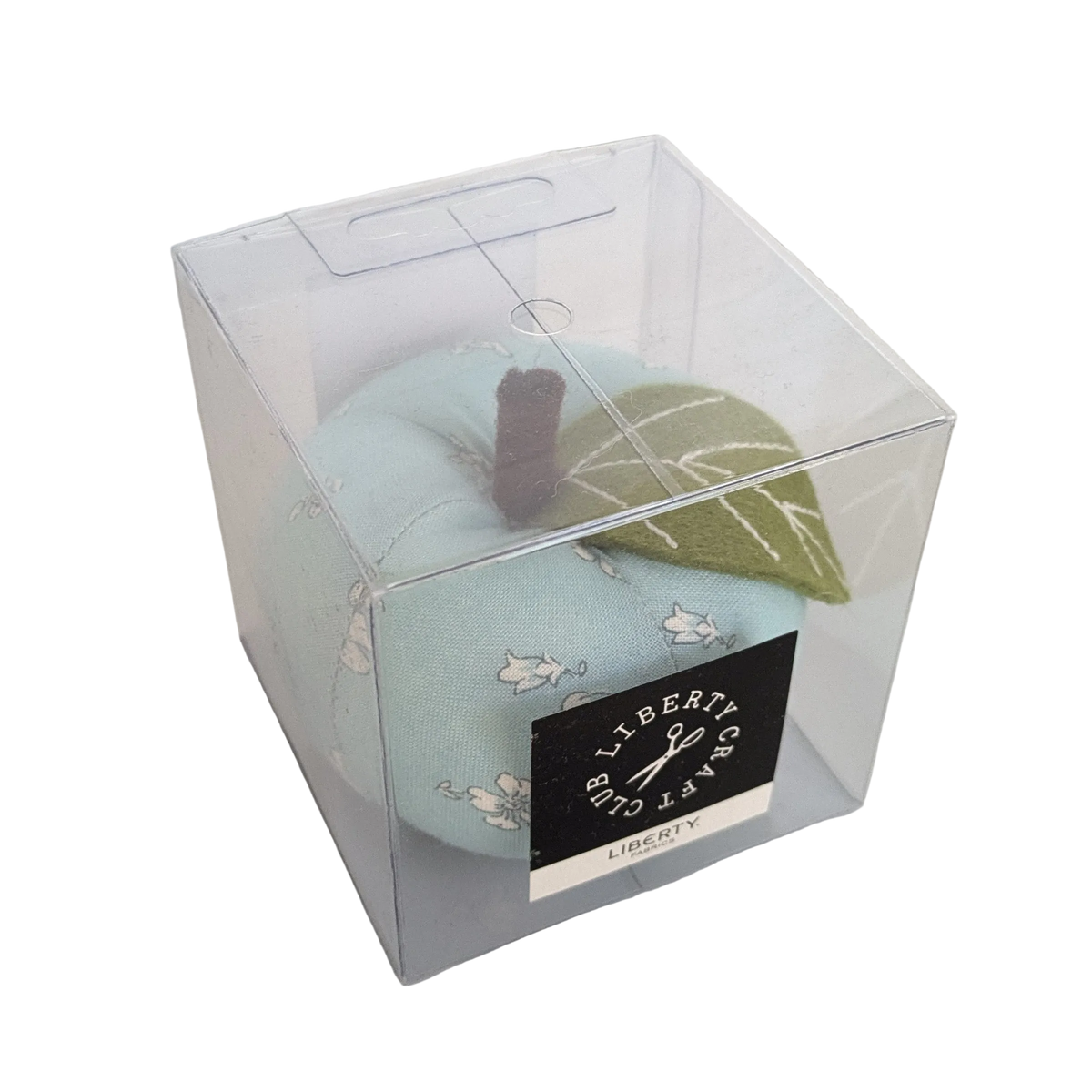 Liberty London Apple Pin Cushion