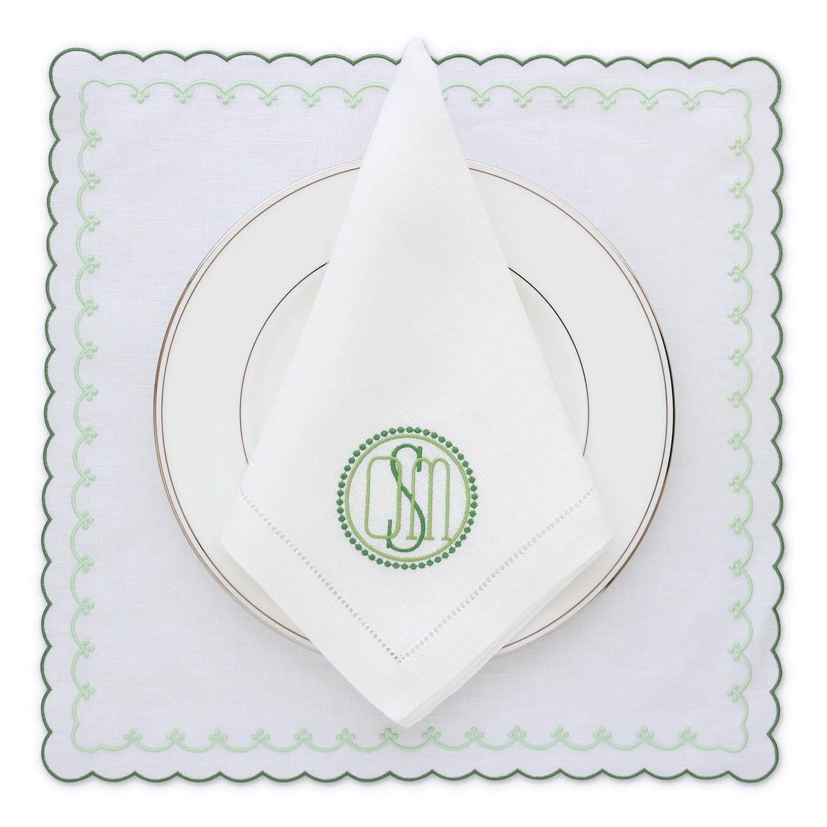 Bergamo Napkins or Placemat (each)