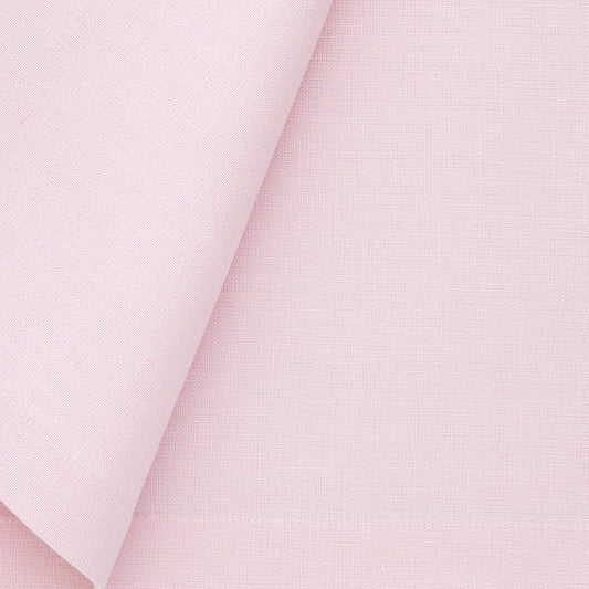 Candy Pink Linen Dinner Napkins (each)