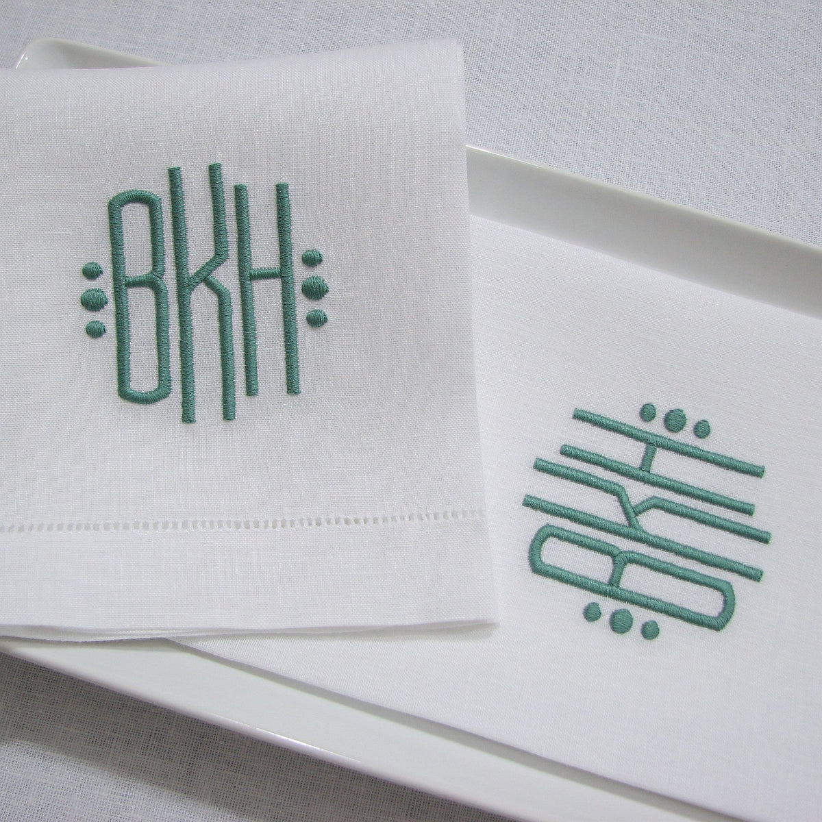 Classico Hemstitched Guest Towels (each)