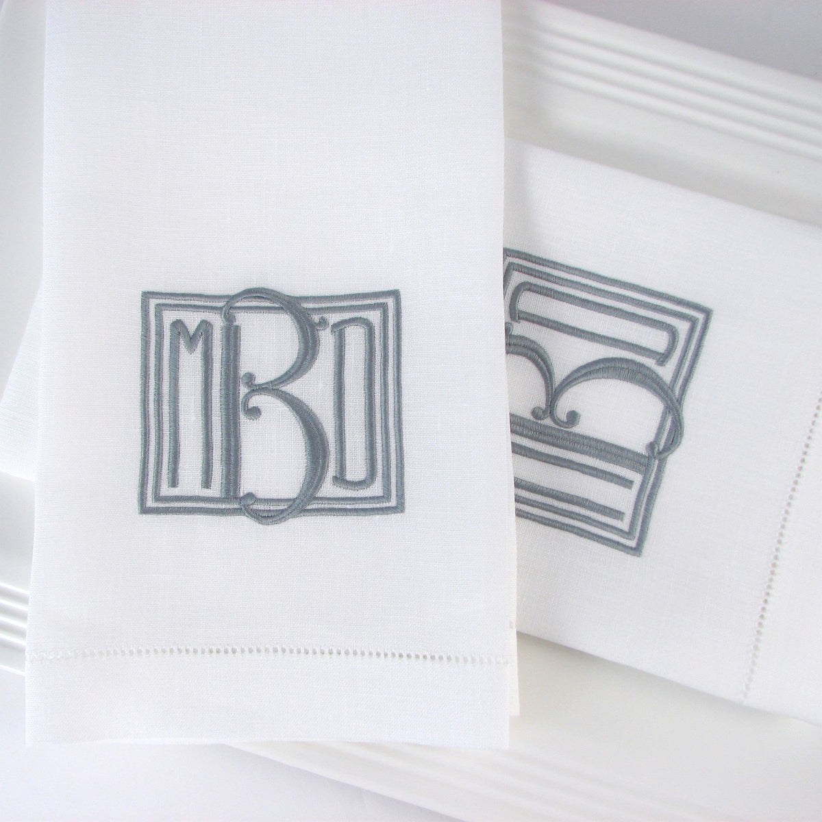 Classico Hemstitched Guest Towels (each)