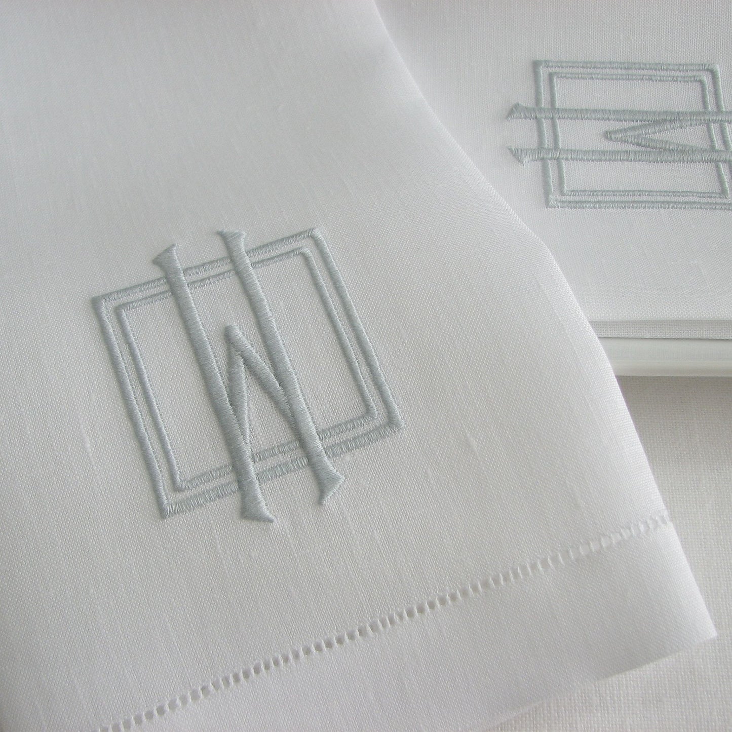 Swiss Monograms