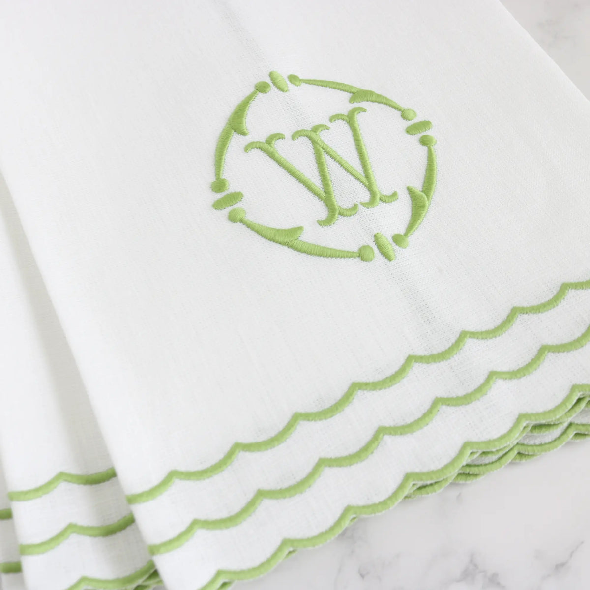 Swiss Monograms