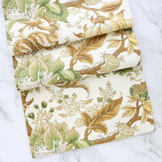 Covington Denehy Apple Linen Table Runner (each)