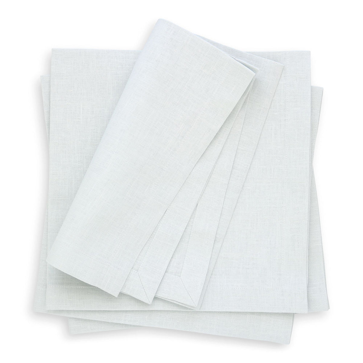 Dove Linen Dinner Napkins (each