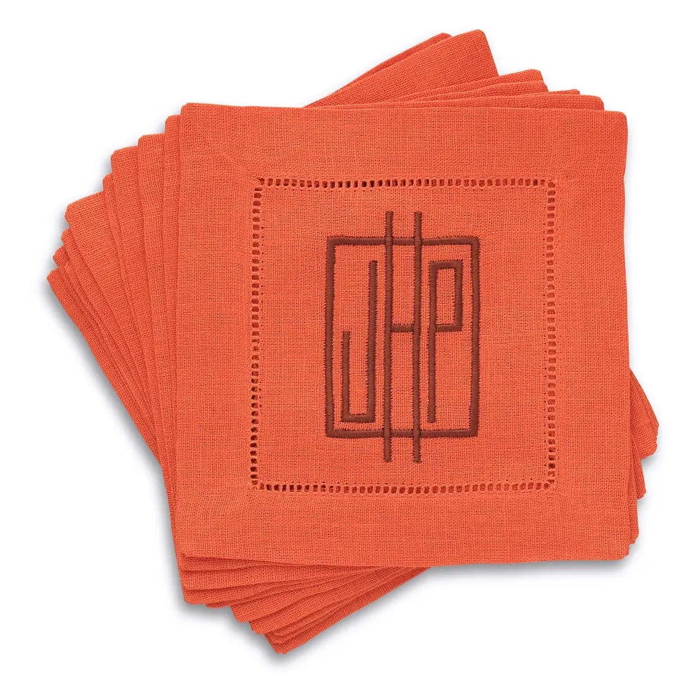 Festival Hemstitched Linen by Sferra (each)