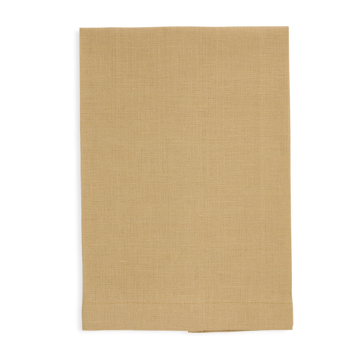 European Linen Plain Hem Guest Towels (each)