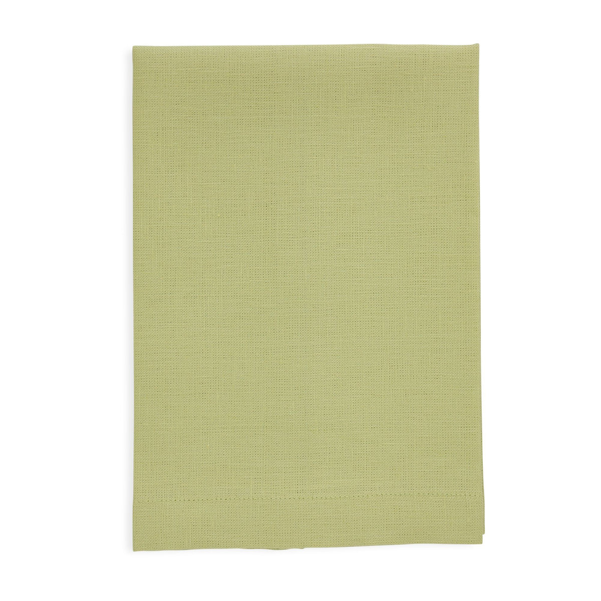 European Linen Plain Hem Guest Towels (each)