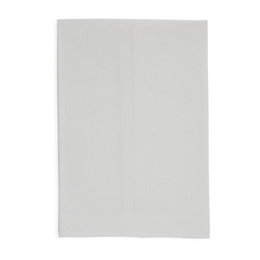 European Linen Plain Hem Guest Towels (each)