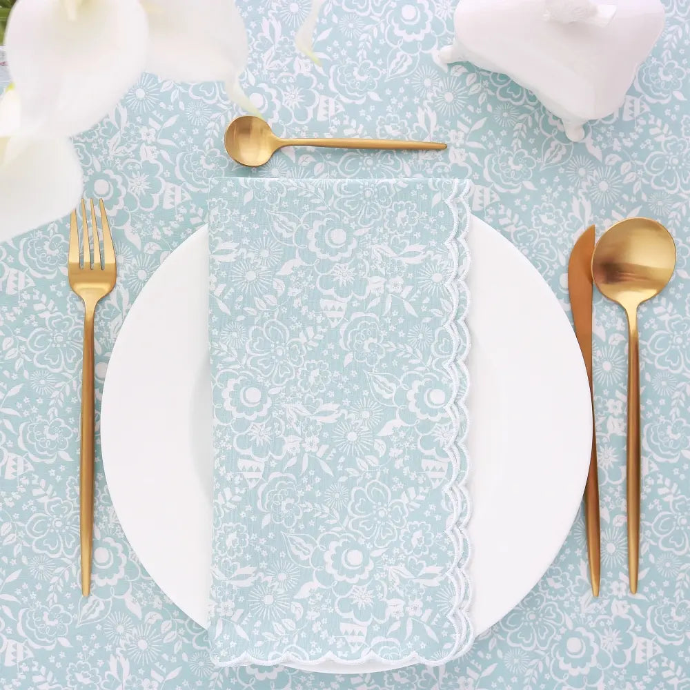 Lindy Silhouette Liberty London Dinner Napkins (each)