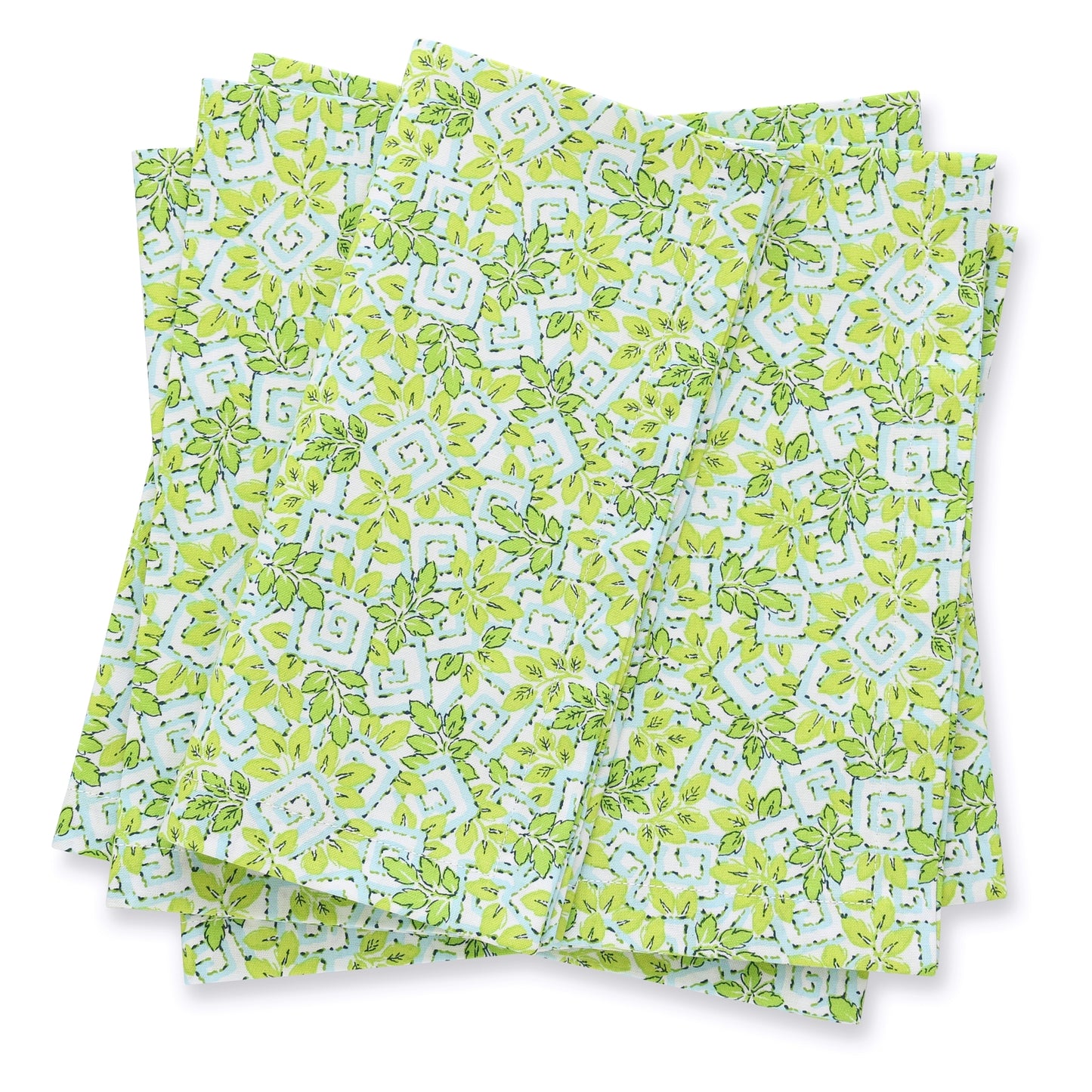London Parks Coronation Gardens Liberty London Napkins (each)