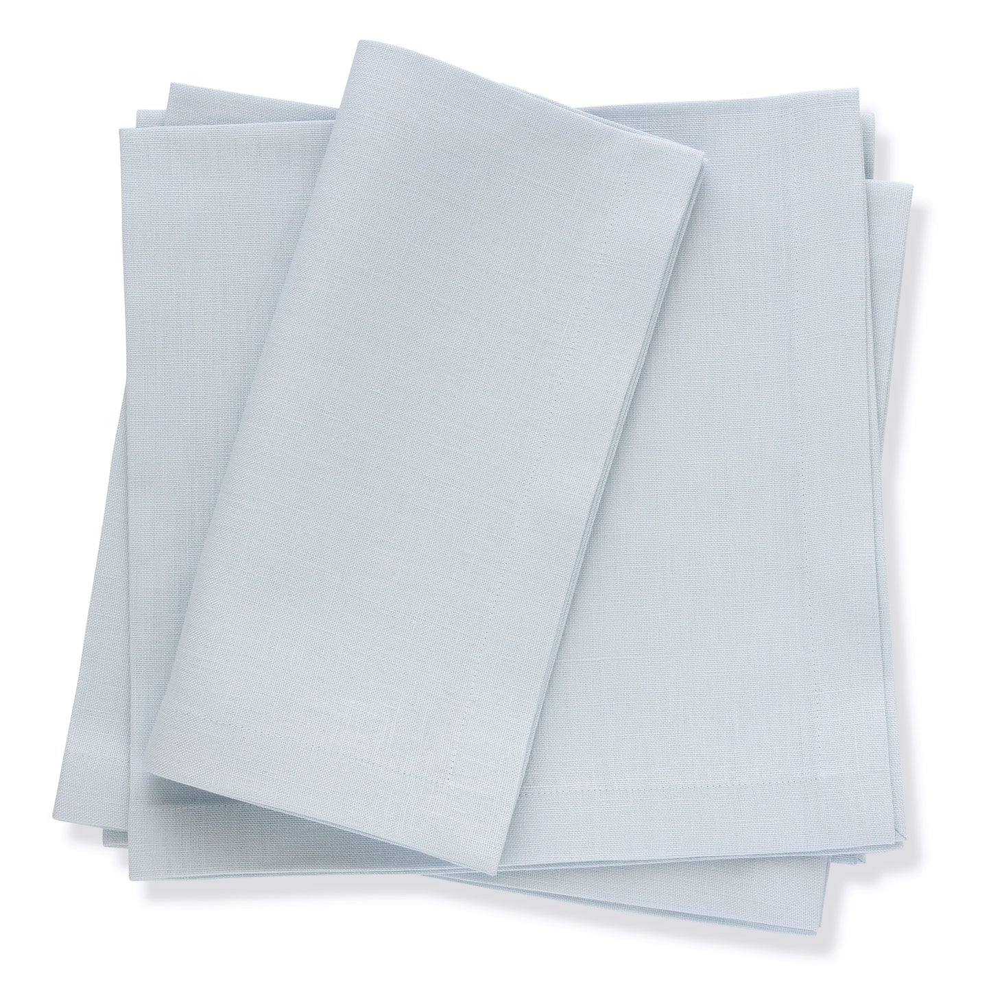 Ocean Blue Linen Dinner Napkins (each)