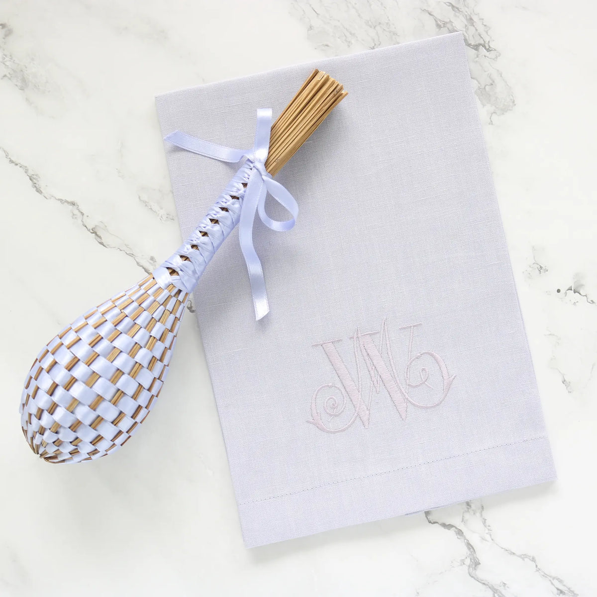 Italian Linen Guest Towels (each)