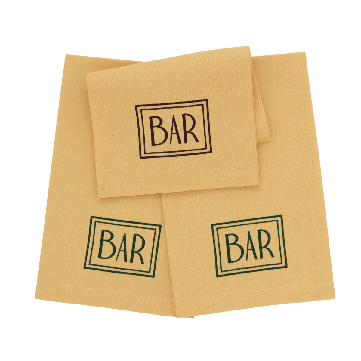 Italian Linen Guest Towels (each)