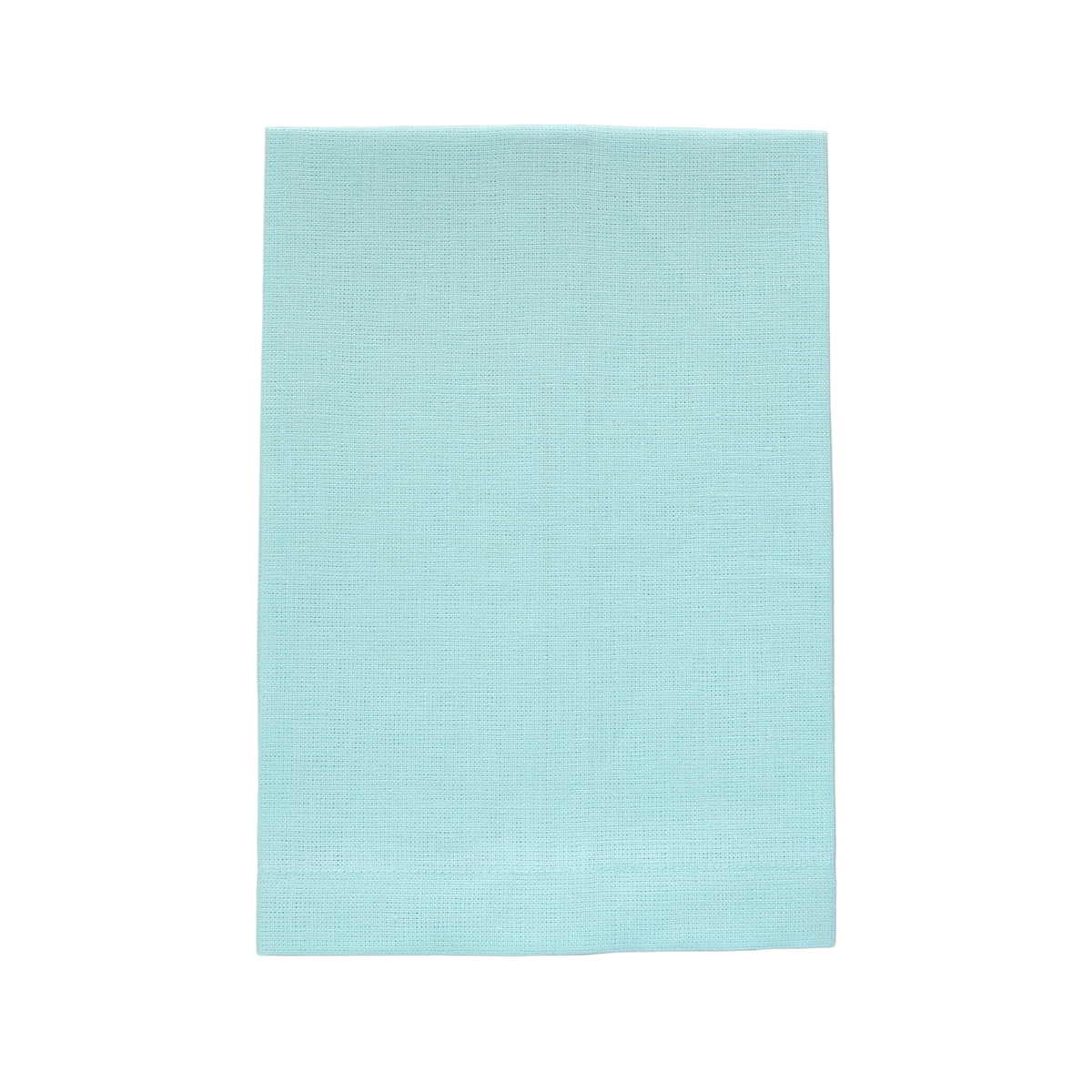 European Linen Plain Hem Guest Towels (each)