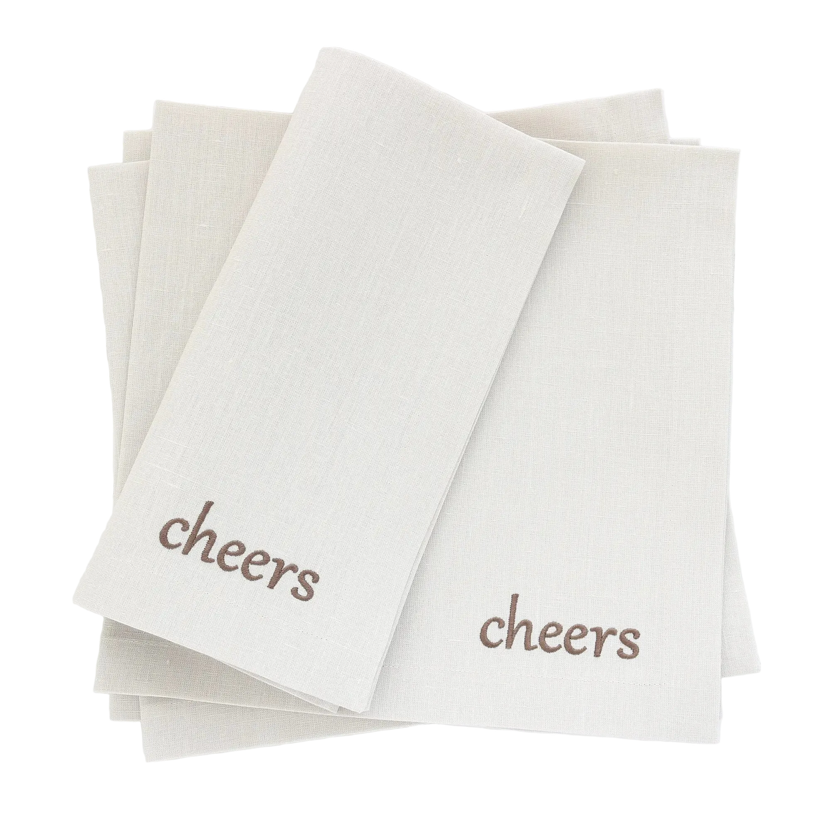 Italian Linen Dinner Napkins (each)