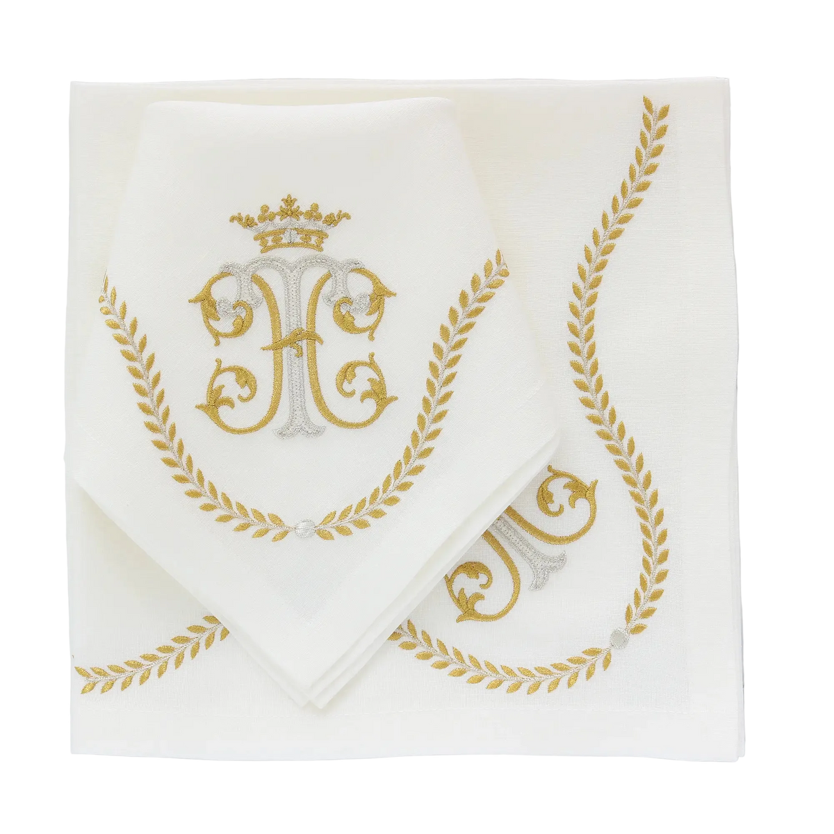 Italian Linen Dinner Napkins (each)
