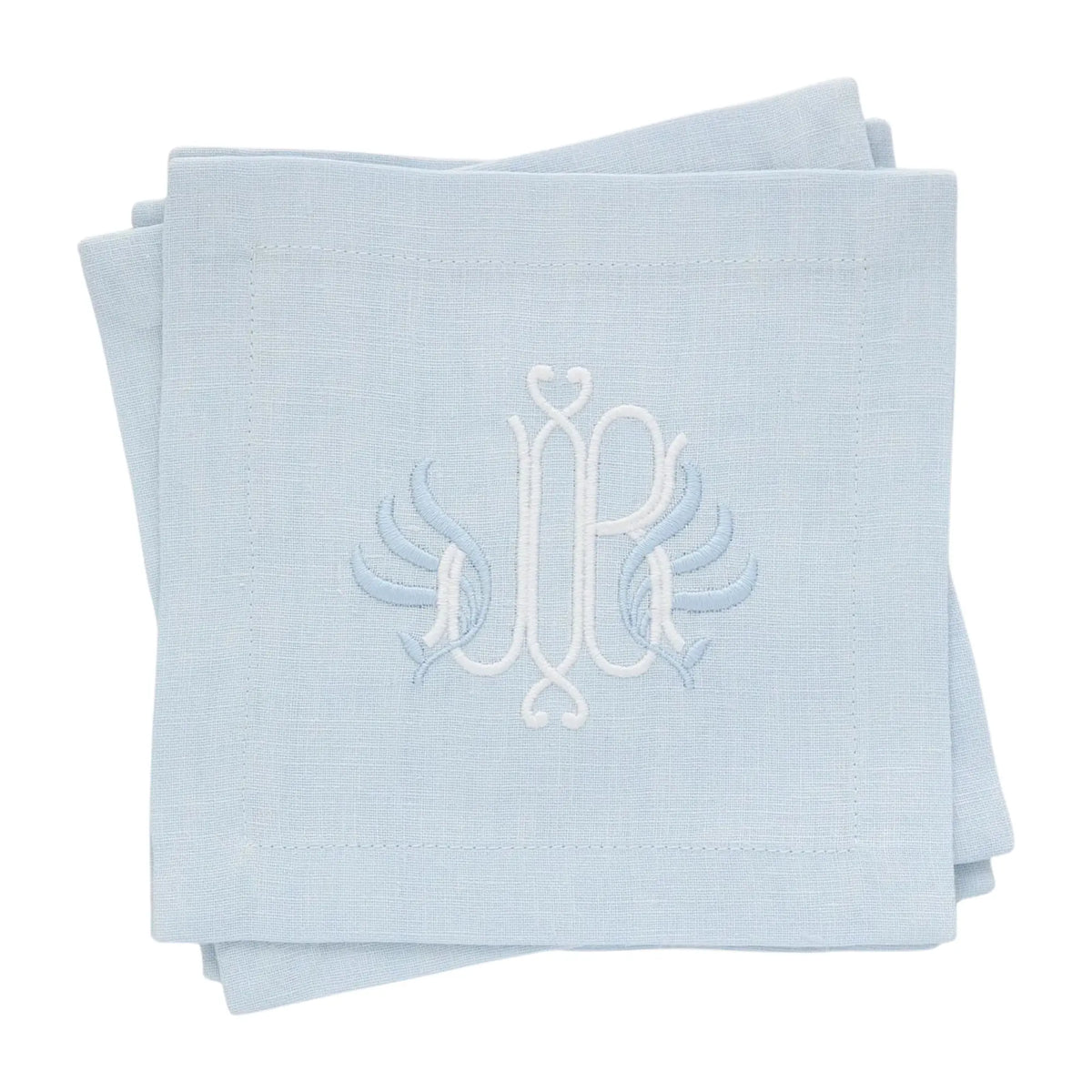 Italian Linen Cocktail Napkins (each)