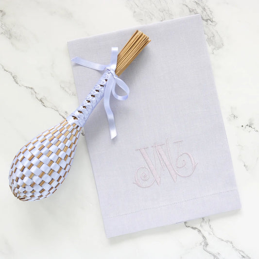 Italian Linen Guest Towels (each)