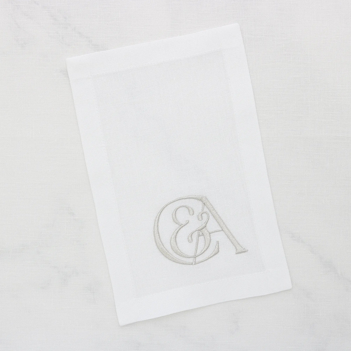 Italian Linen Cocktail Napkins (each)