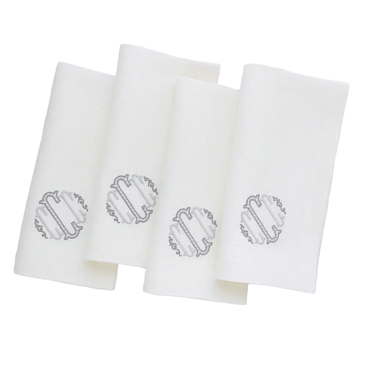European Linen Dinner Napkins and Placemats (each)