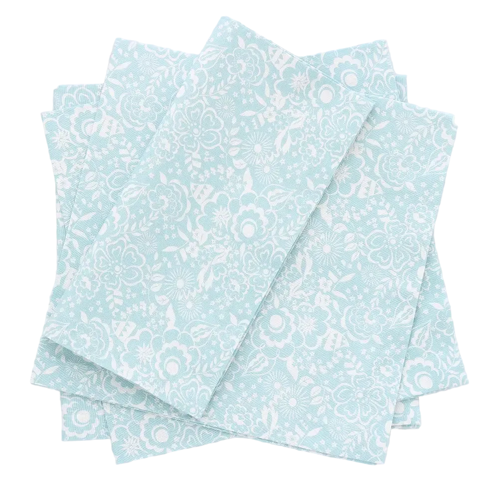 Lindy Silhouette Liberty London Dinner Napkins (each)