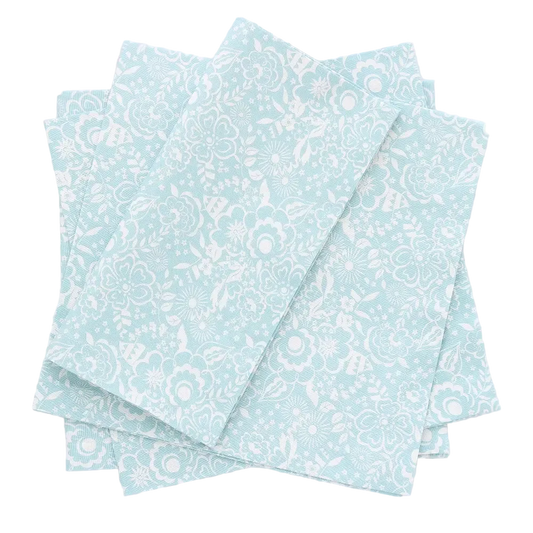 Lindy Silhouette Liberty London Dinner Napkins (each)