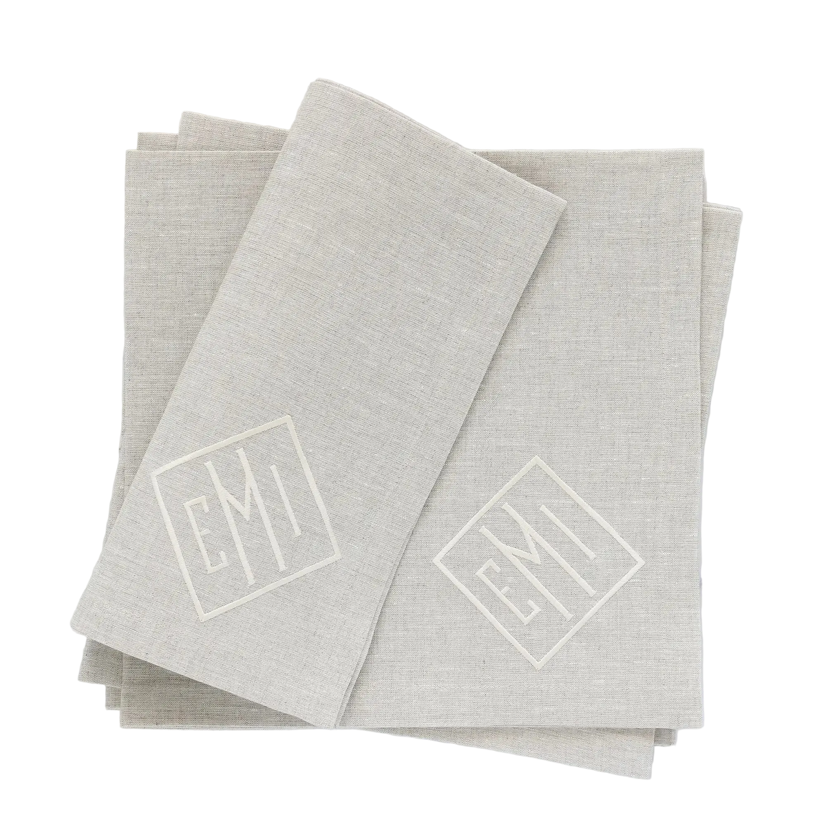 Italian Linen Dinner Napkins (each)