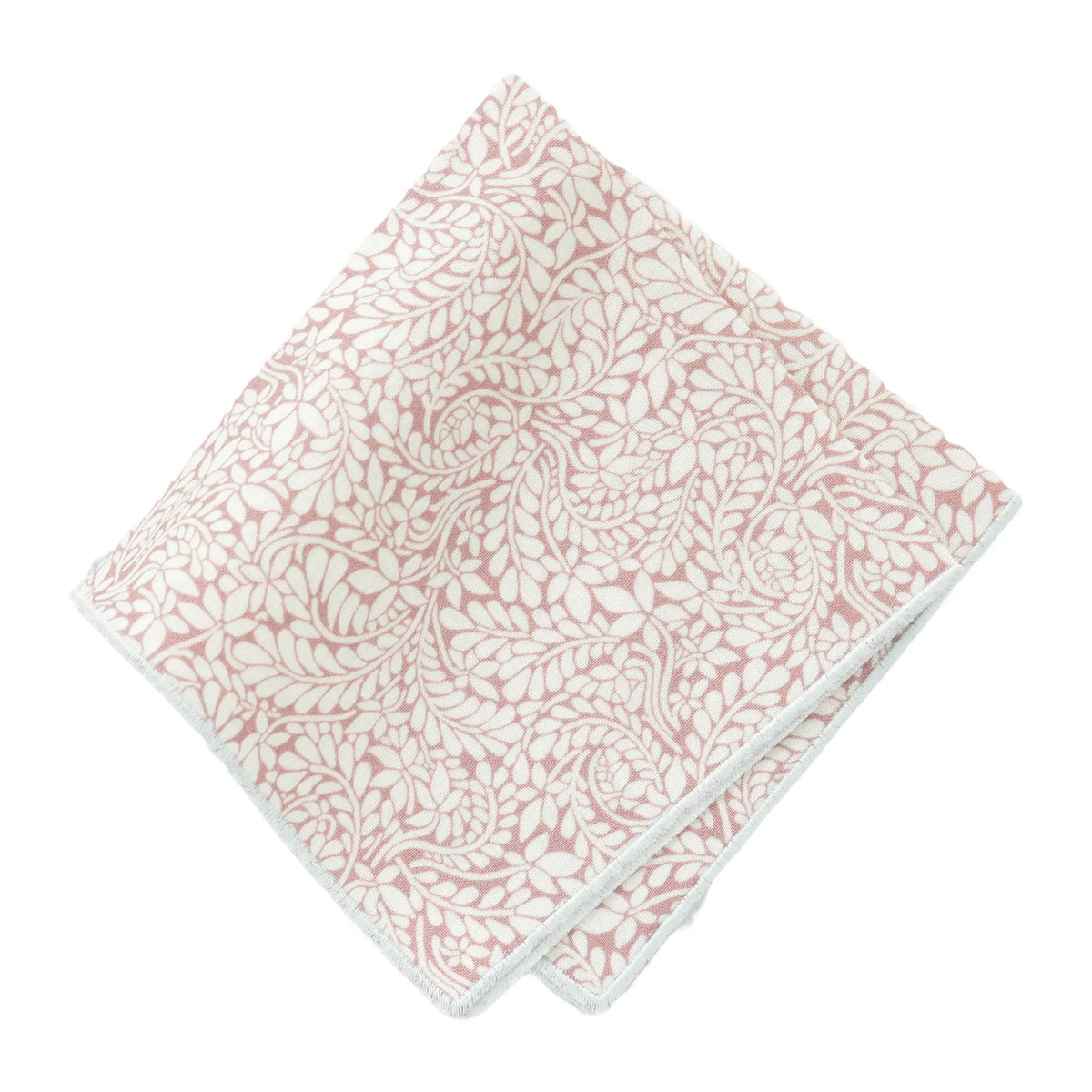 Straight Edge Liberty London Floral Pocket Squares