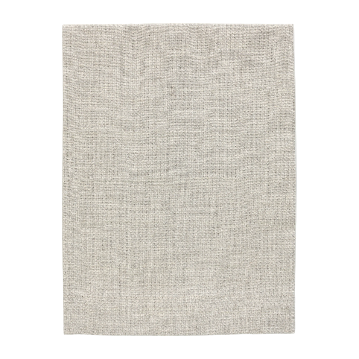 Verona Scalloped Linen Guest Towel