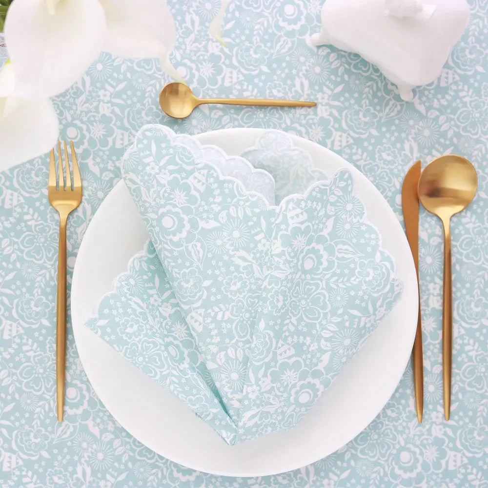 Lindy Silhouette Liberty London Dinner Napkins (each)