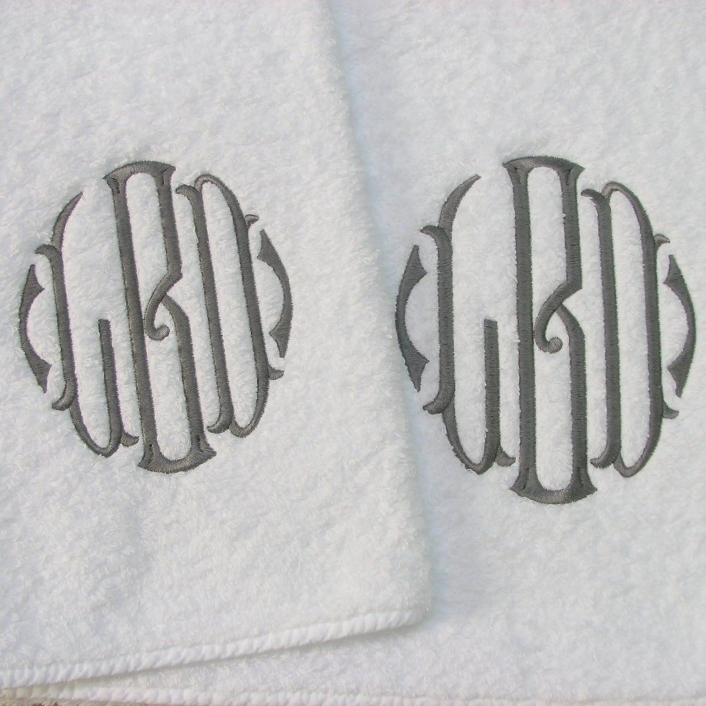 Swiss Monograms