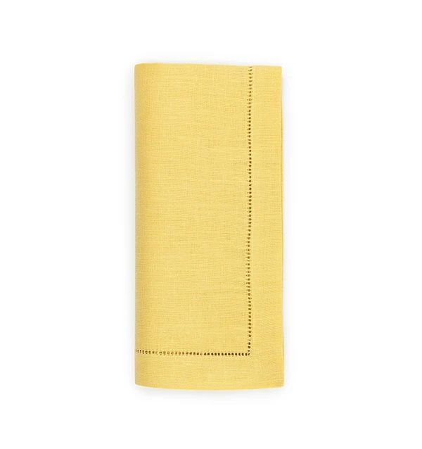 Festival Hemstitched Linen by Sferra (each)