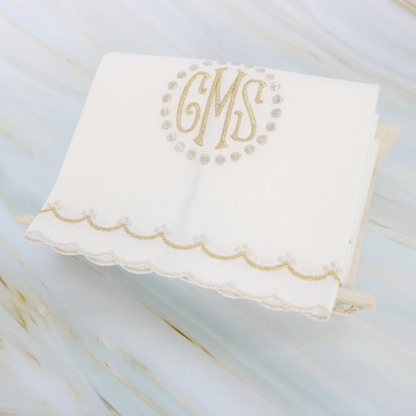 Swiss Monograms