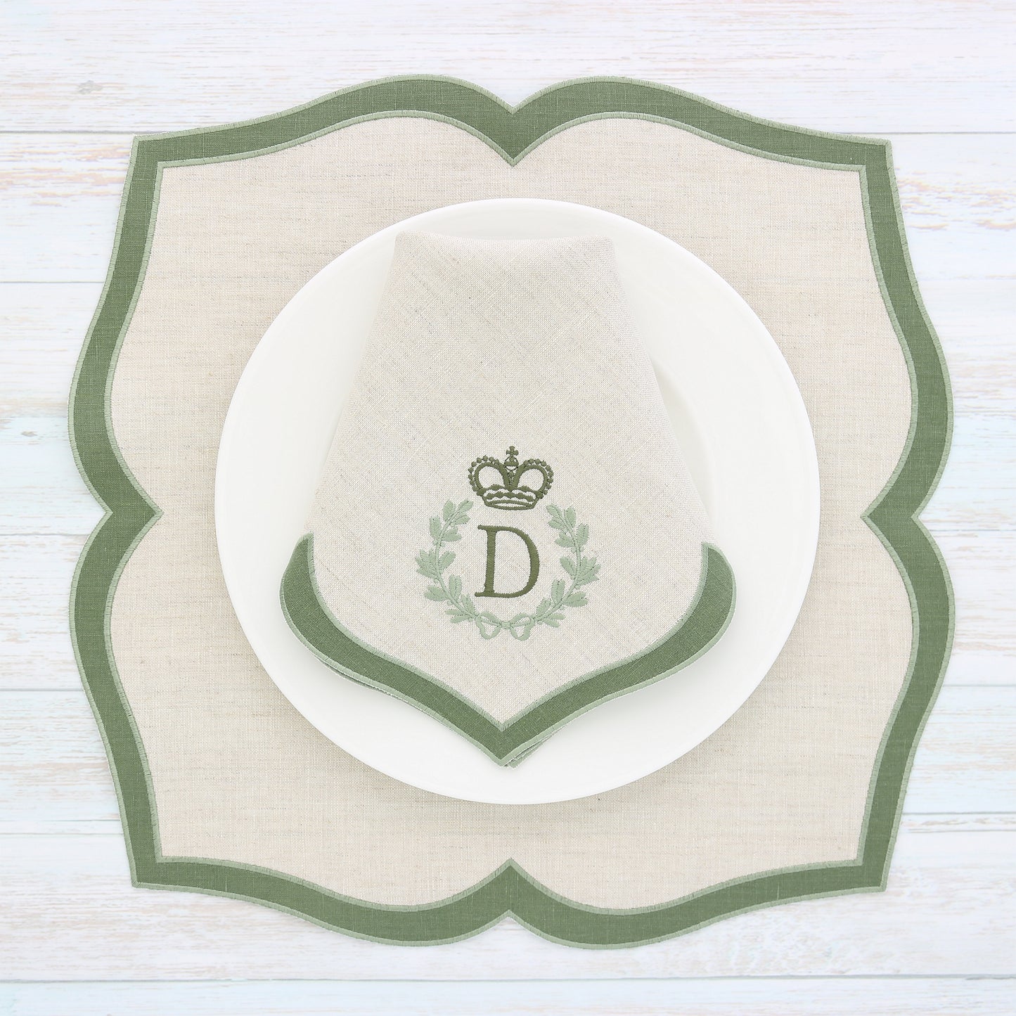 Swiss Monograms
