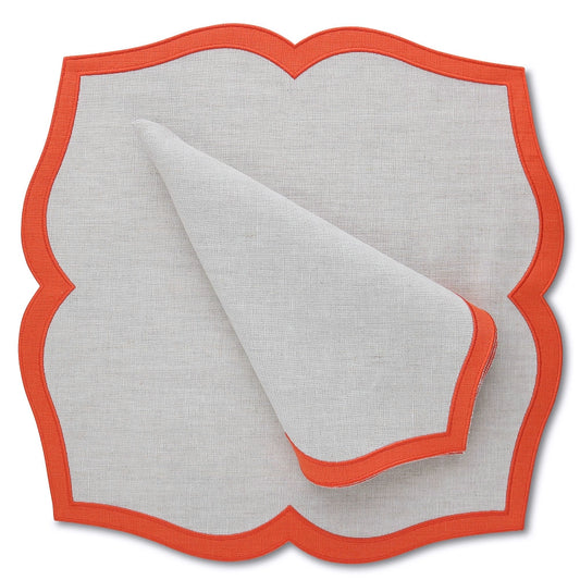 Cora linen napkins and placemats (each)