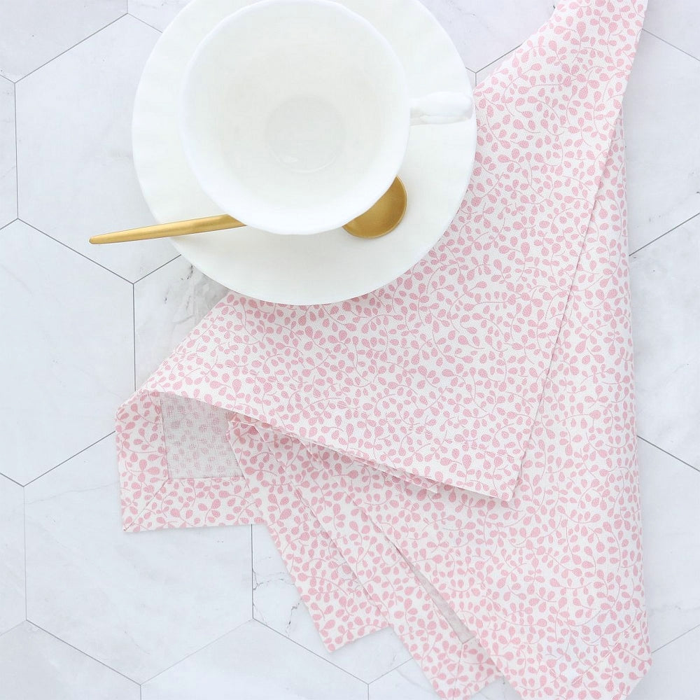 Garden Trail Pink Liberty London Napkins (each)