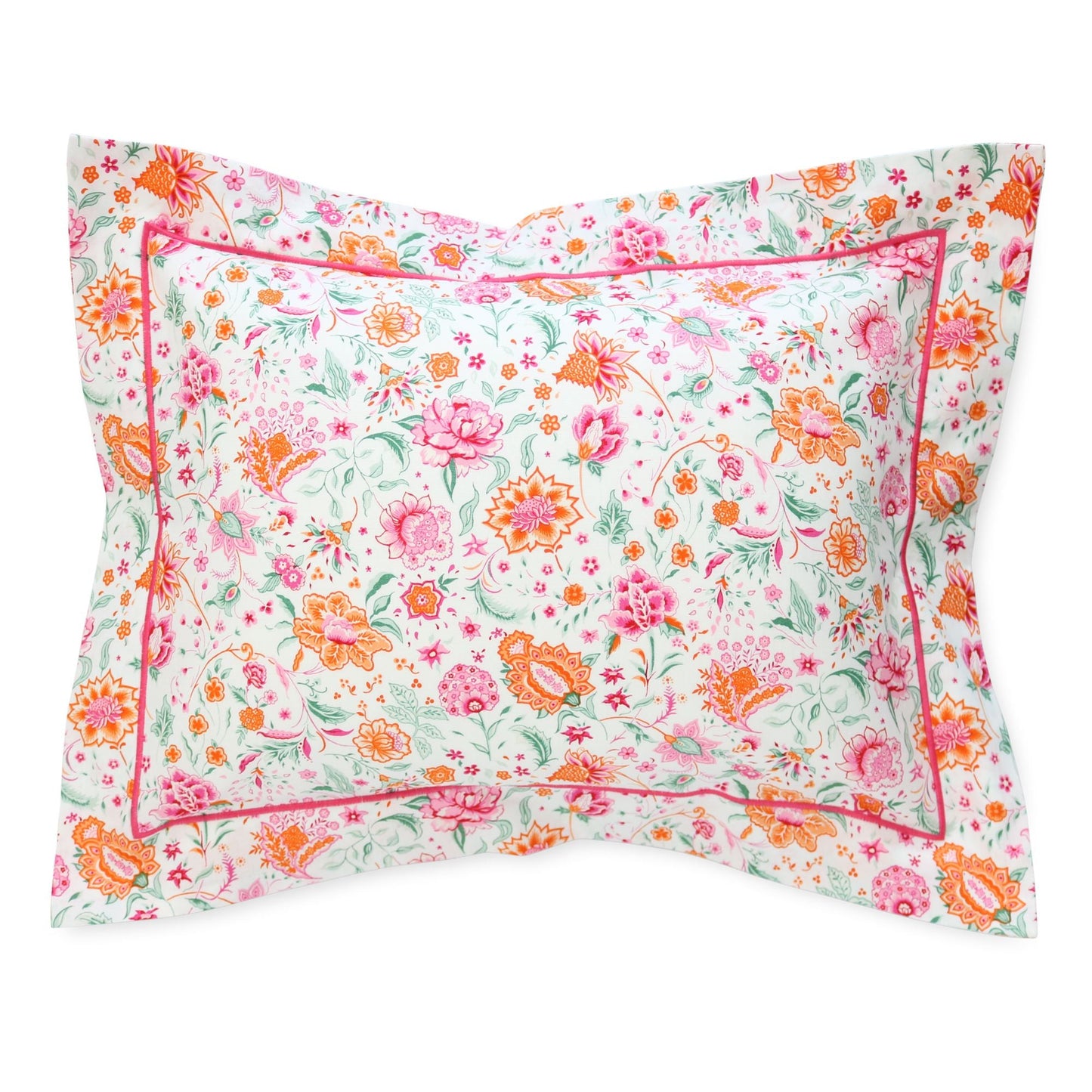 Melou Meadow B Liberty London Elliot Boudoir Sham
