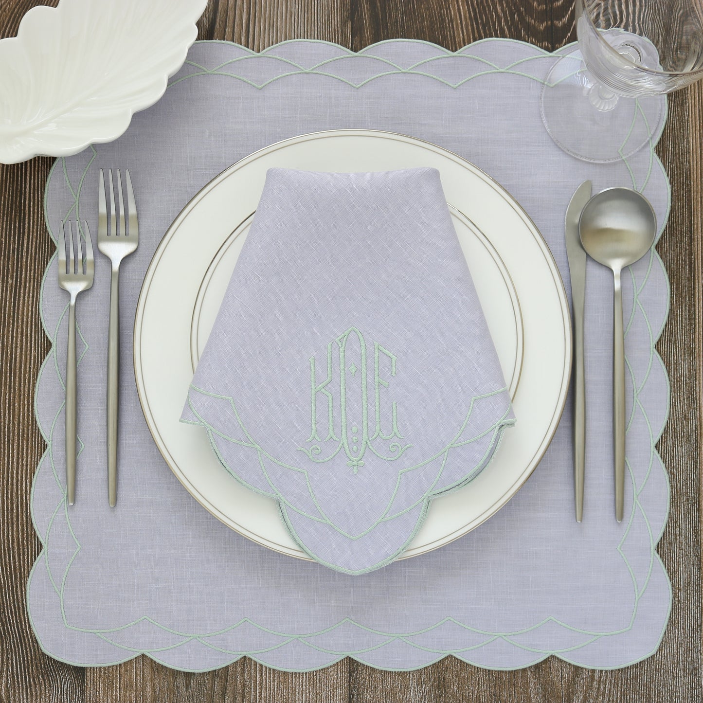 Swiss Monograms