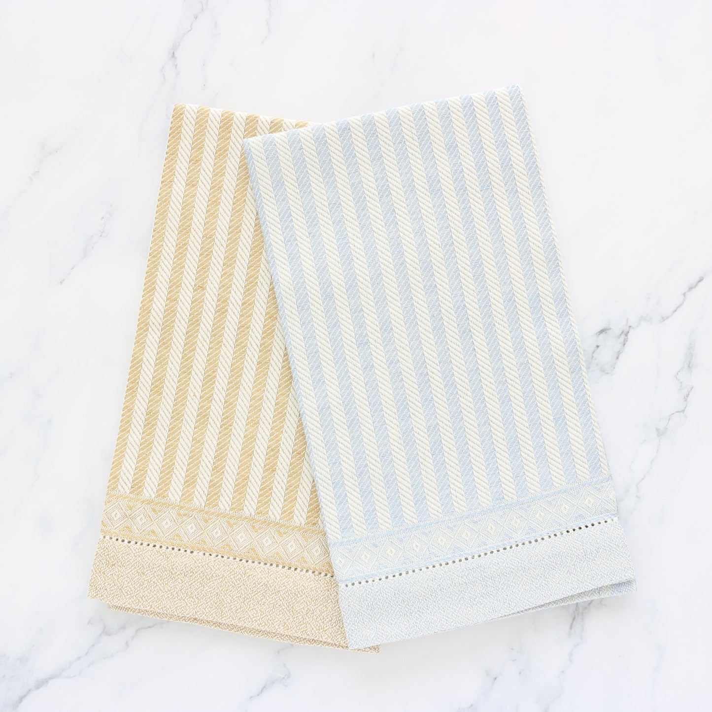 Mustard Iris Piccolo Hand Towel (each)