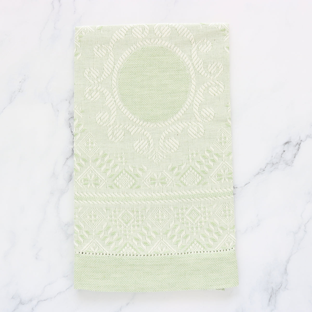 Tessitura Pardi Medaglione Hand Towel (each)
