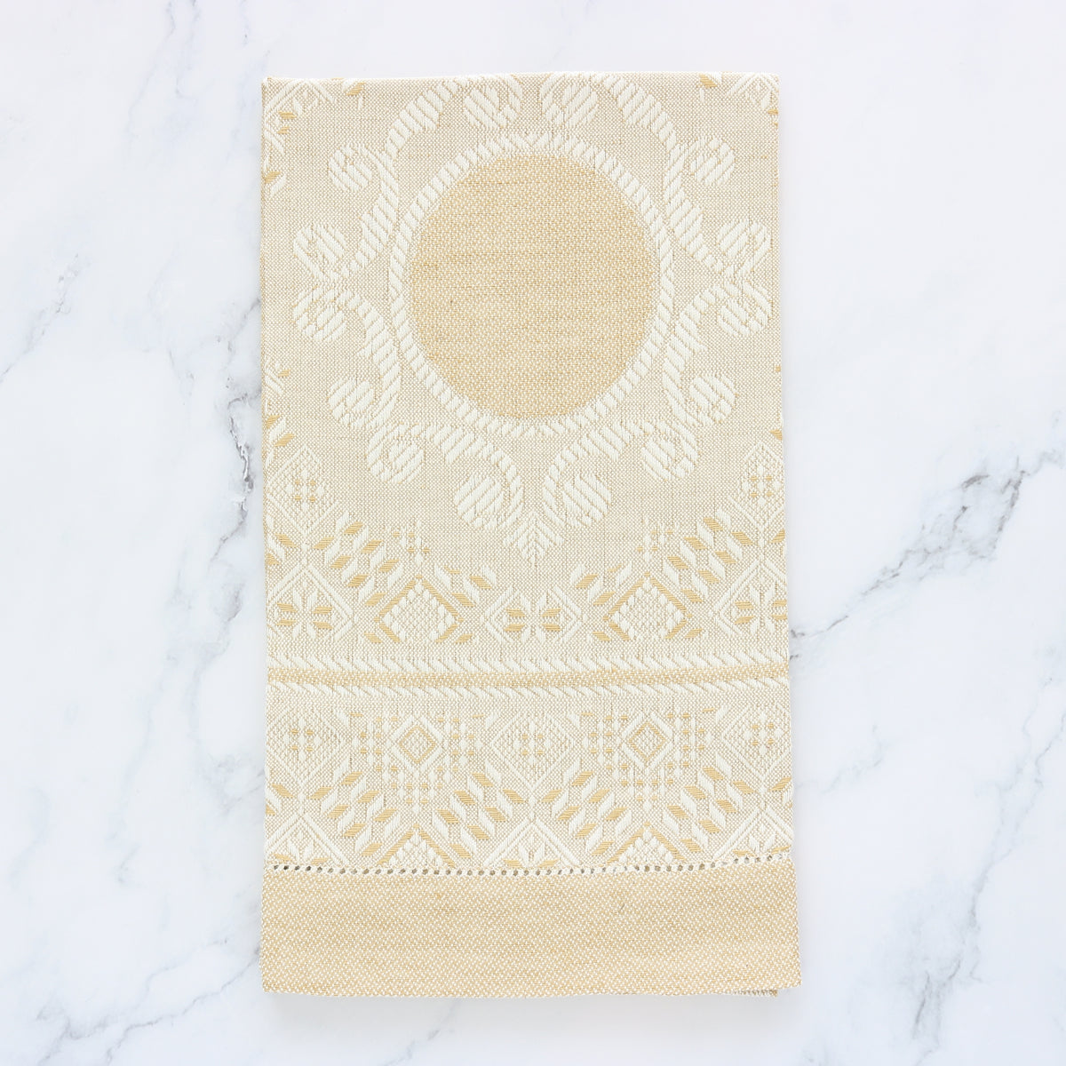 Tessitura Pardi Medaglione Hand Towel (each)
