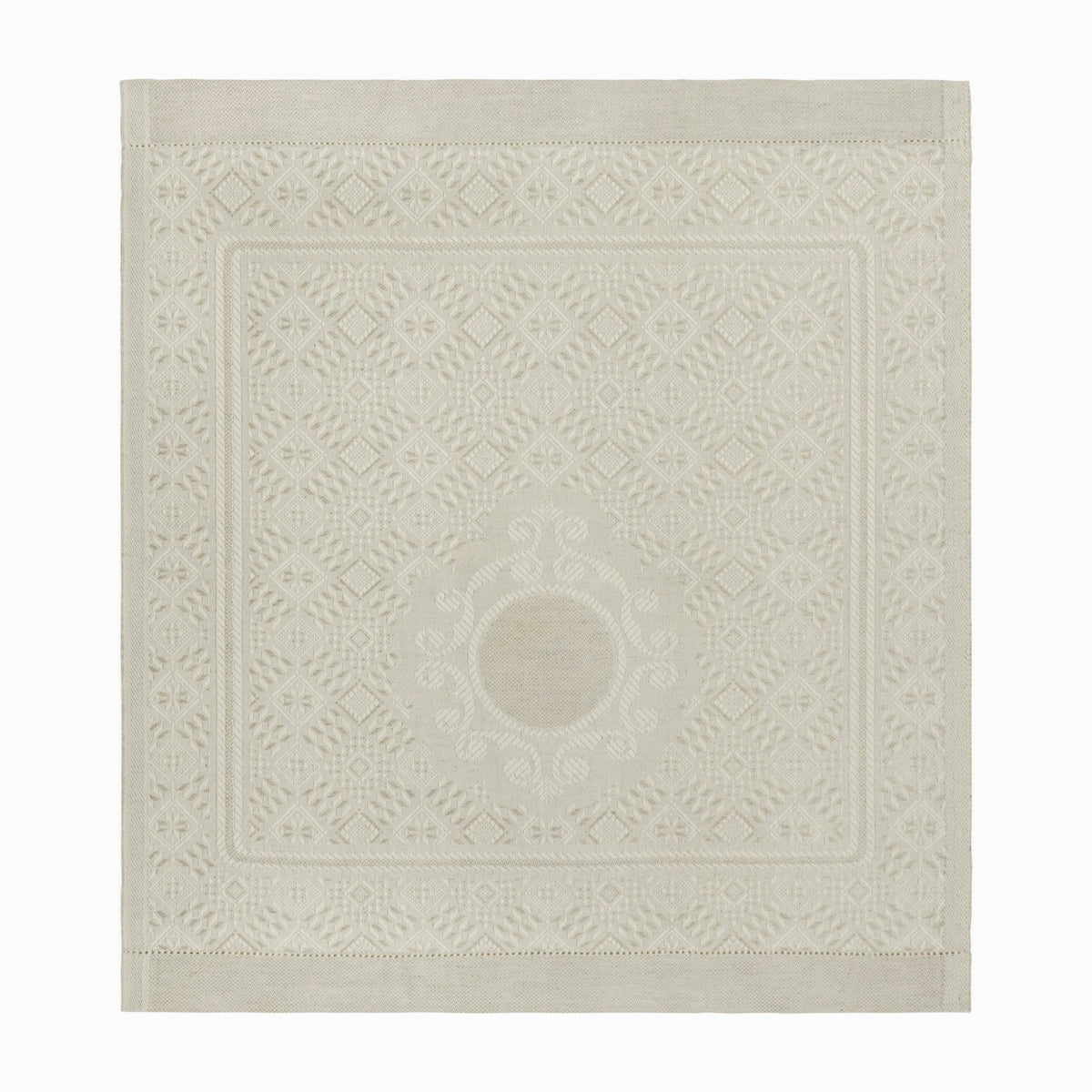 Tessitura Pardi Medaglione Hand Towel (each)