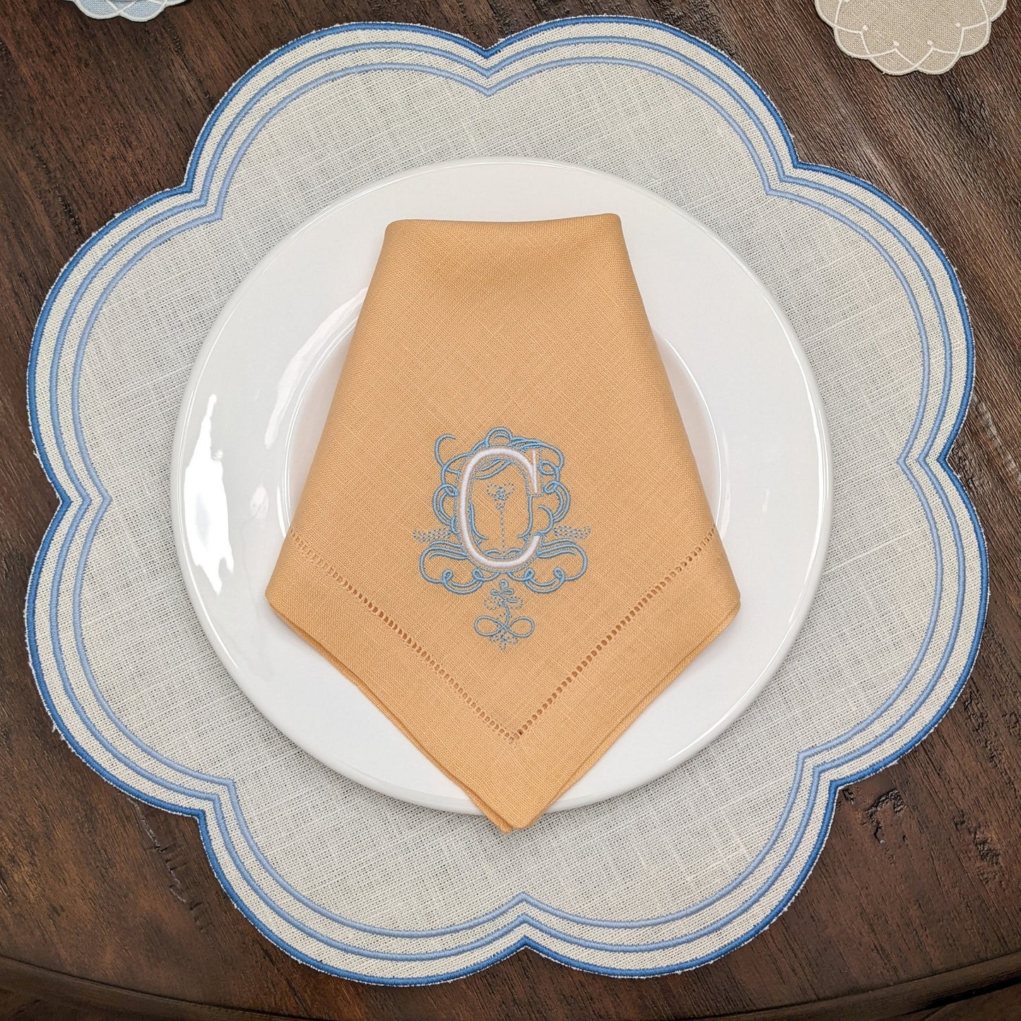 Swiss Monograms
