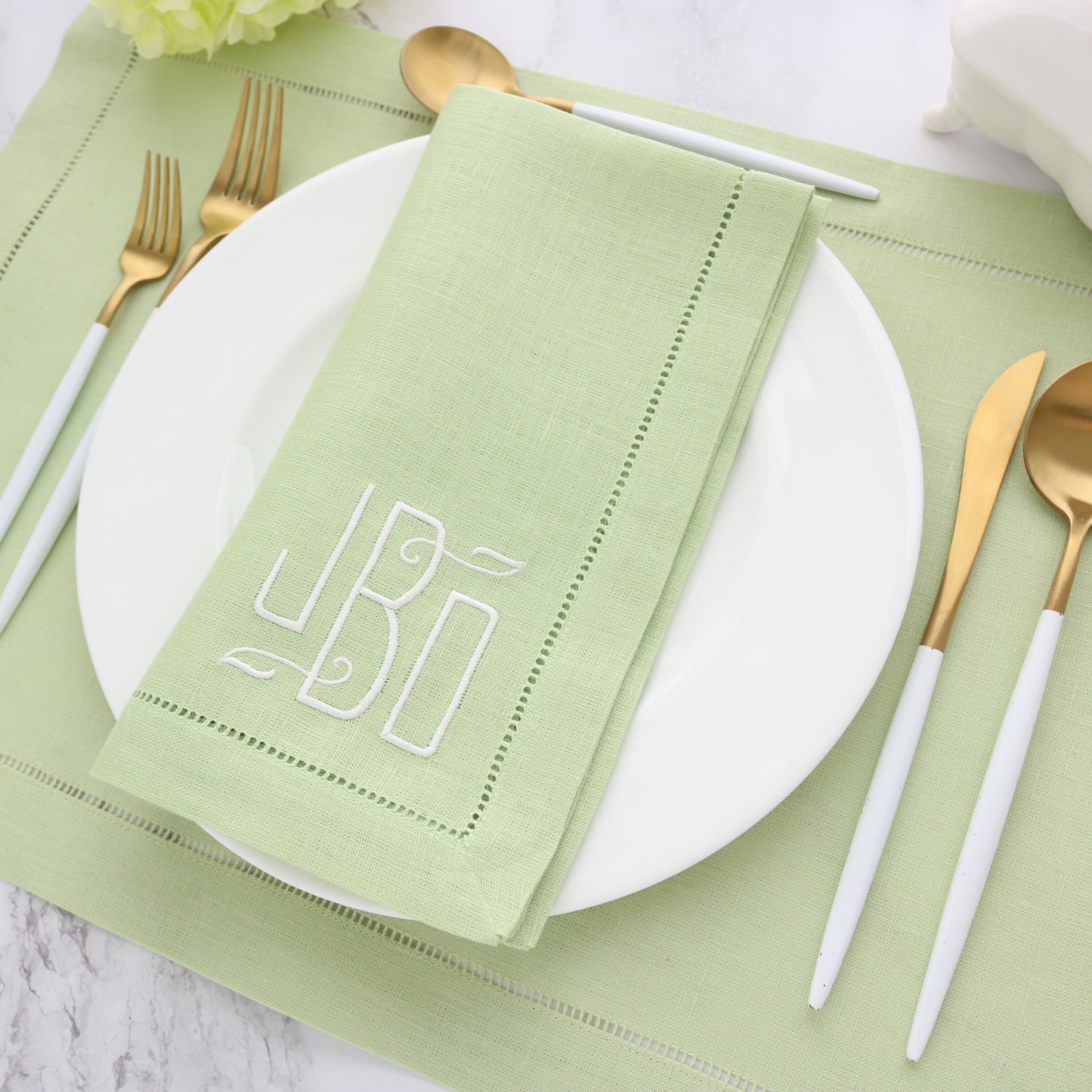 Swiss Monograms
