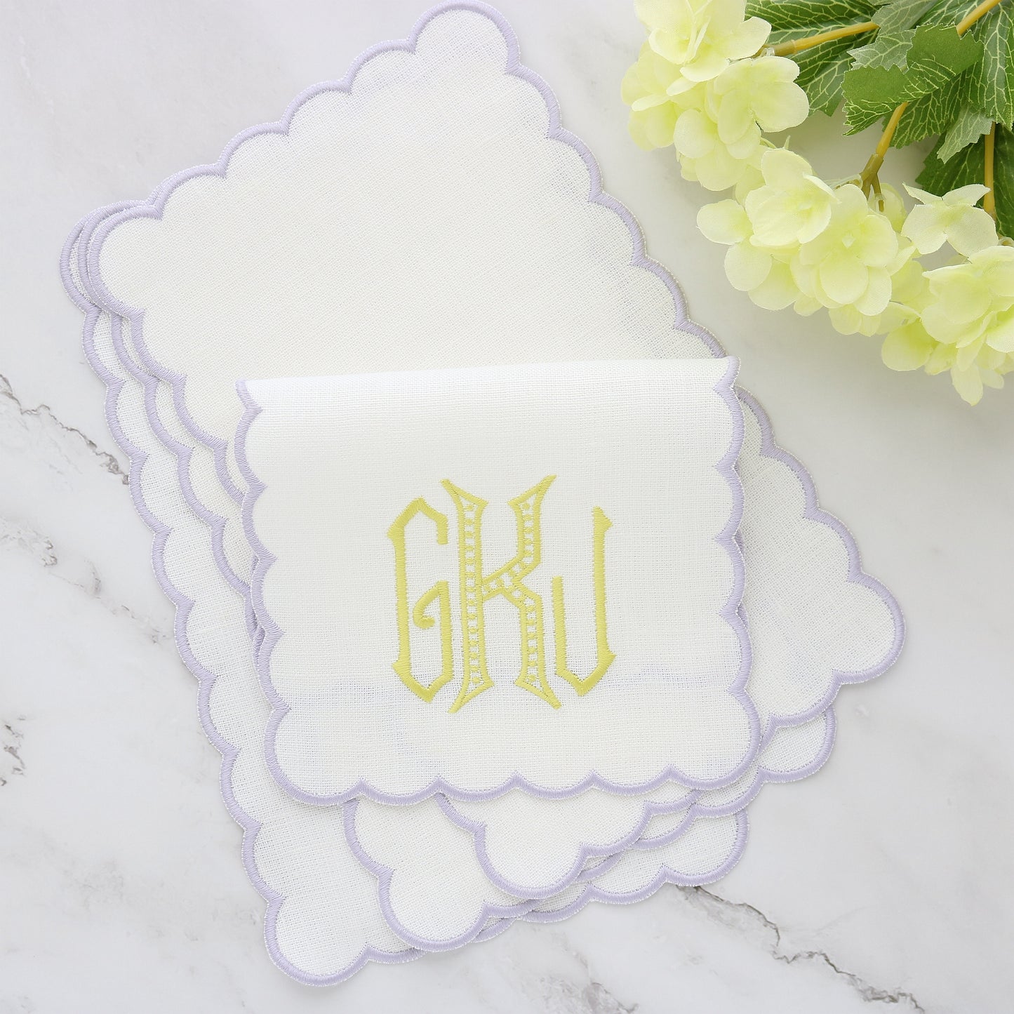 Swiss Monograms