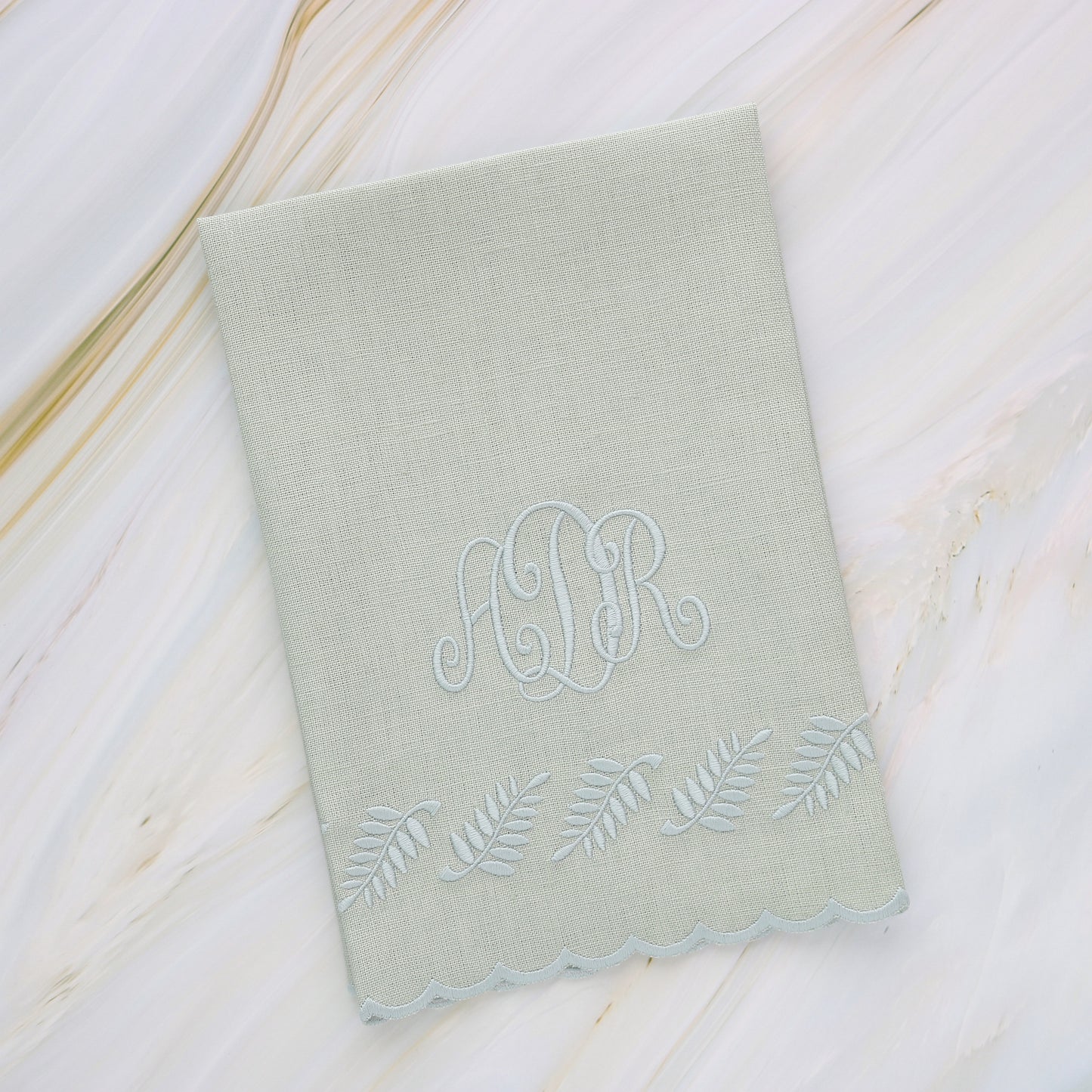 Swiss Monograms