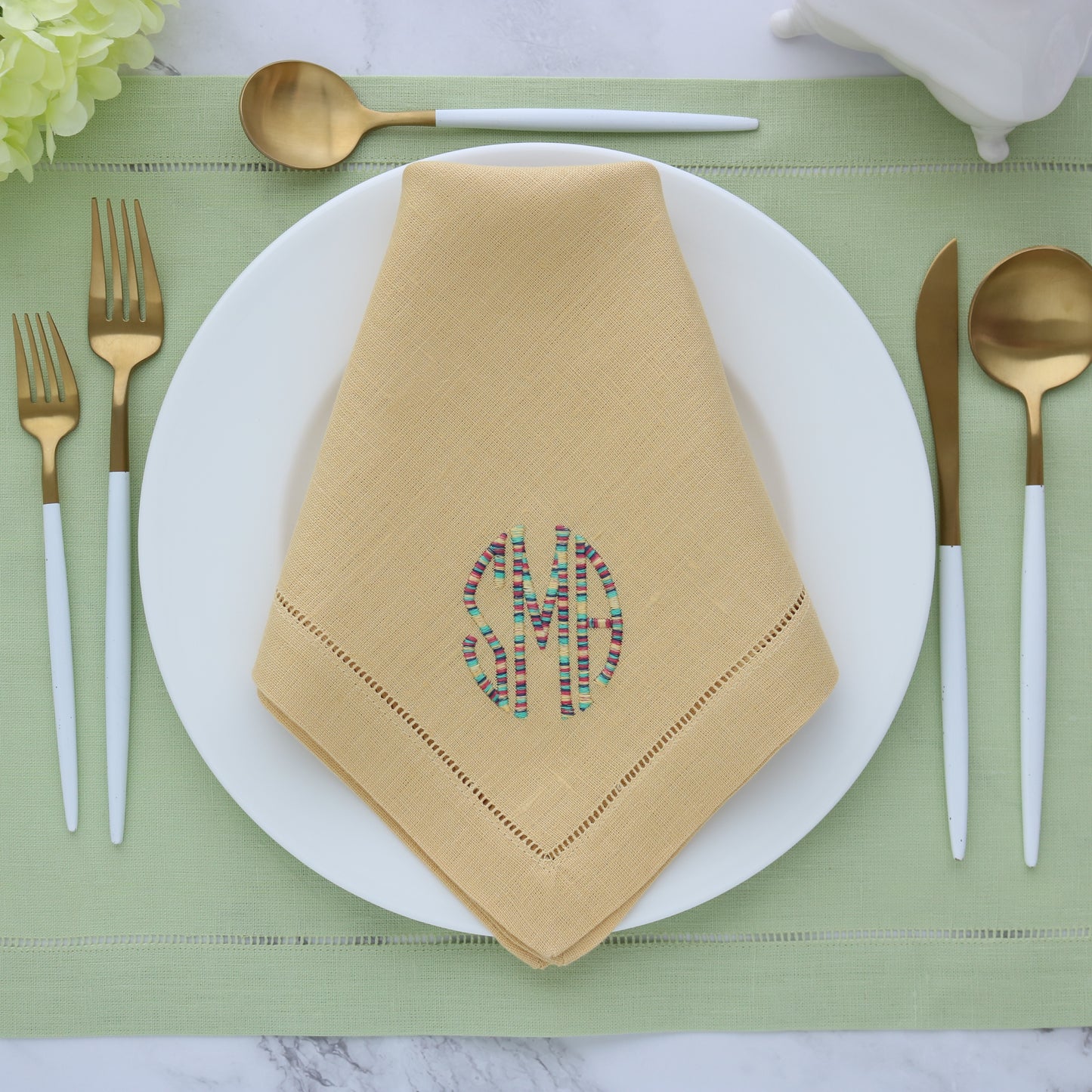 Swiss Monograms