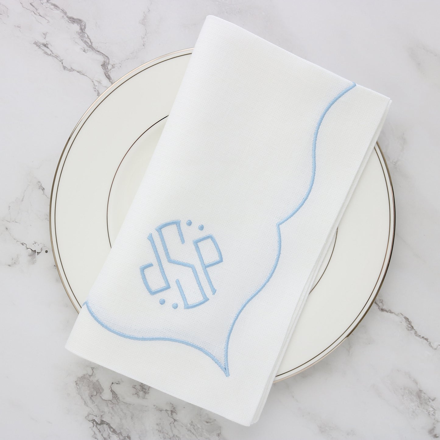 Swiss Monograms
