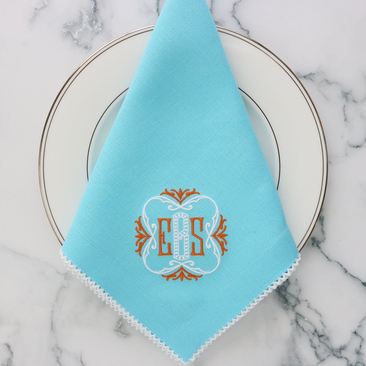 Swiss Monograms